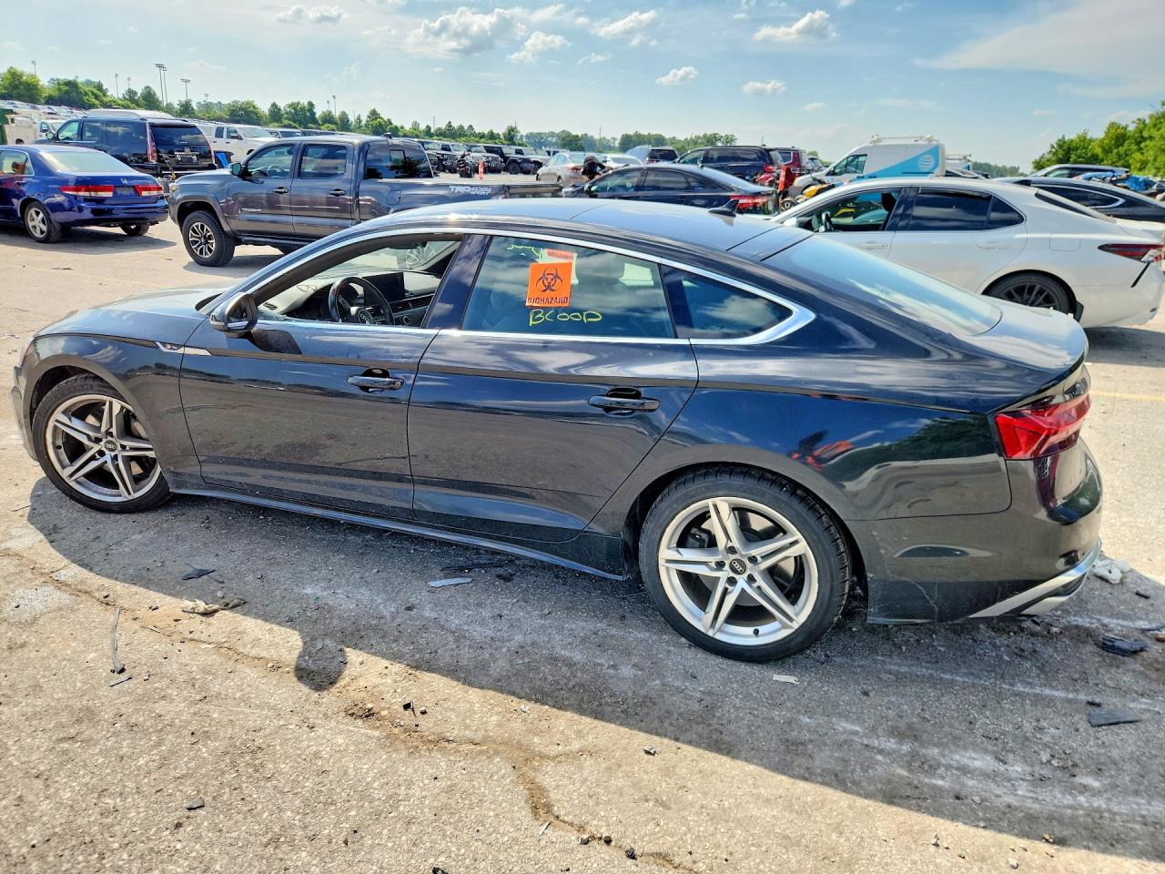 2021 AUDI A5 quattro Premium