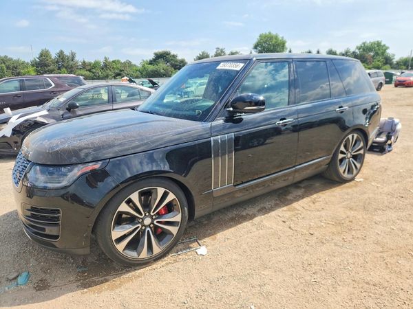 2020 LAND ROVER RANGE ROVER SV Autobiography Dynamic