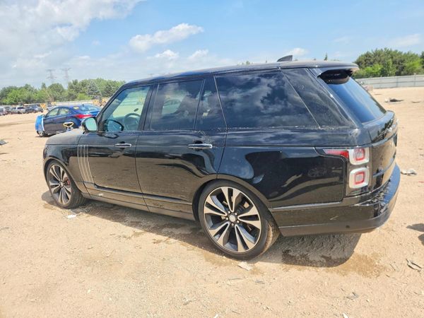 2020 LAND ROVER RANGE ROVER SV Autobiography Dynamic
