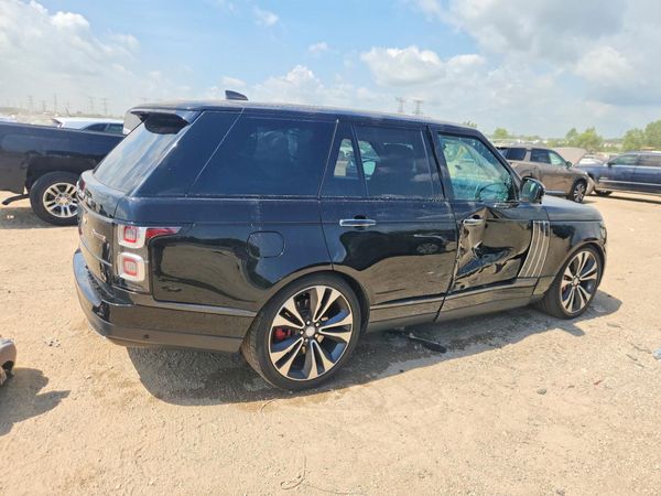 2020 LAND ROVER RANGE ROVER SV Autobiography Dynamic