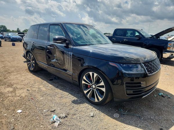 2020 LAND ROVER RANGE ROVER SV Autobiography Dynamic