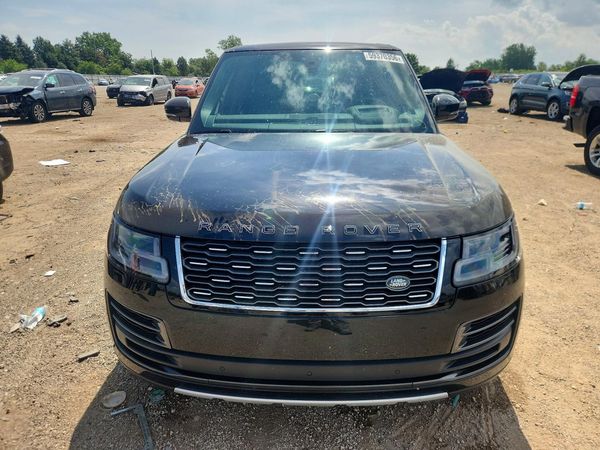 2020 LAND ROVER RANGE ROVER SV Autobiography Dynamic