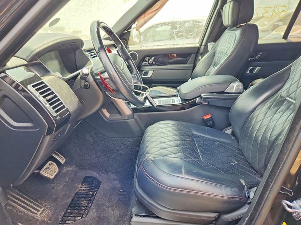 2020 LAND ROVER RANGE ROVER SV Autobiography Dynamic