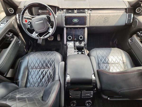 2020 LAND ROVER RANGE ROVER SV Autobiography Dynamic