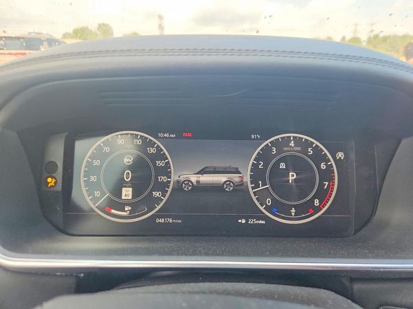 2020 LAND ROVER RANGE ROVER SV Autobiography Dynamic