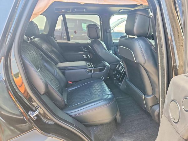 2020 LAND ROVER RANGE ROVER SV Autobiography Dynamic