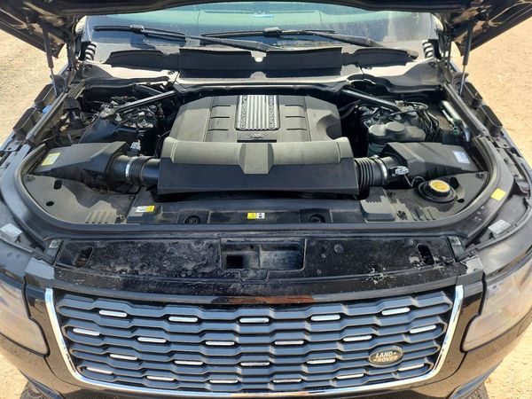 2020 LAND ROVER RANGE ROVER SV Autobiography Dynamic
