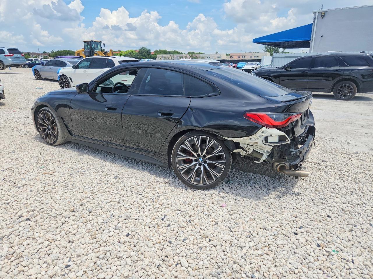 2024 BMW 430I Gran Coupe