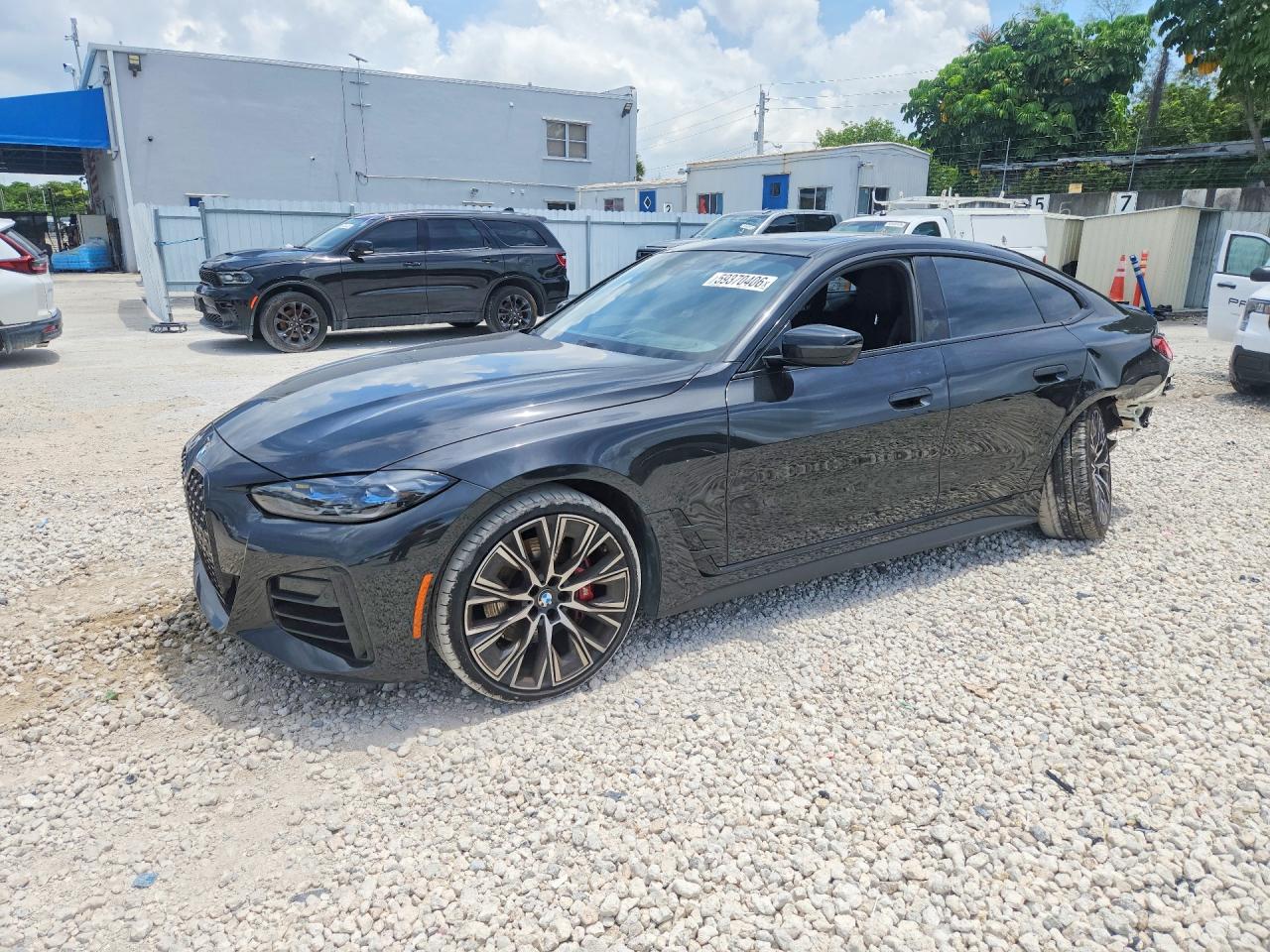 2024 BMW 430I Gran Coupe