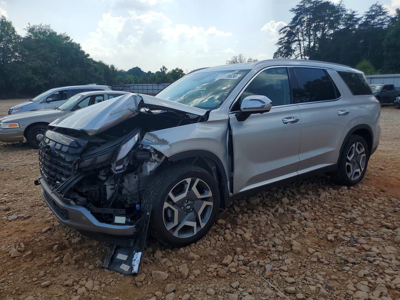 2025 HYUNDAI PALISADE SEL Premium