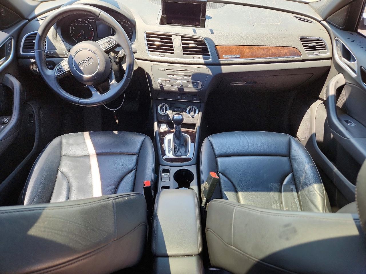 2015 AUDI Q3 quattro Premium Plus
