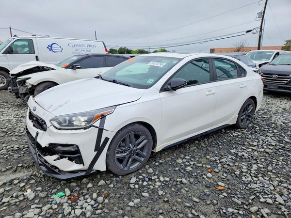 2021 KIA FORTE GT Line