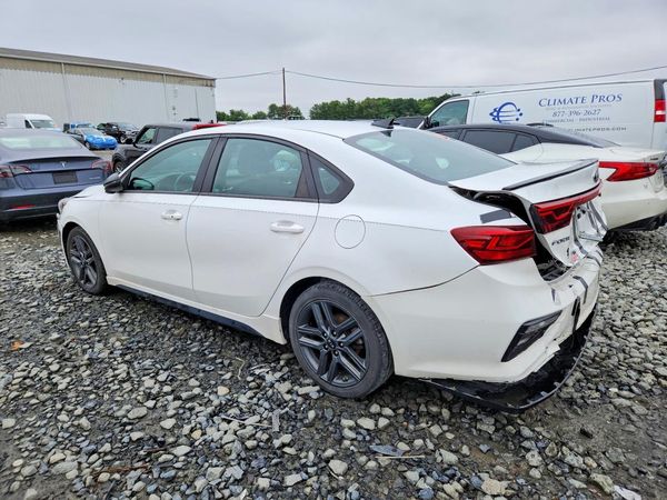 2021 KIA FORTE GT Line