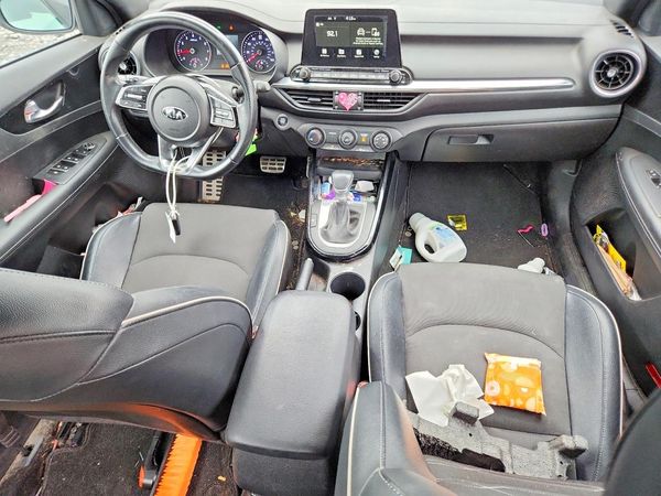 2021 KIA FORTE GT Line