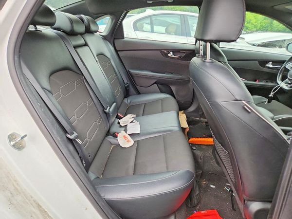 2021 KIA FORTE GT Line