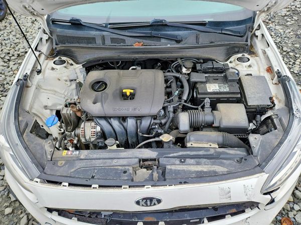 2021 KIA FORTE GT Line