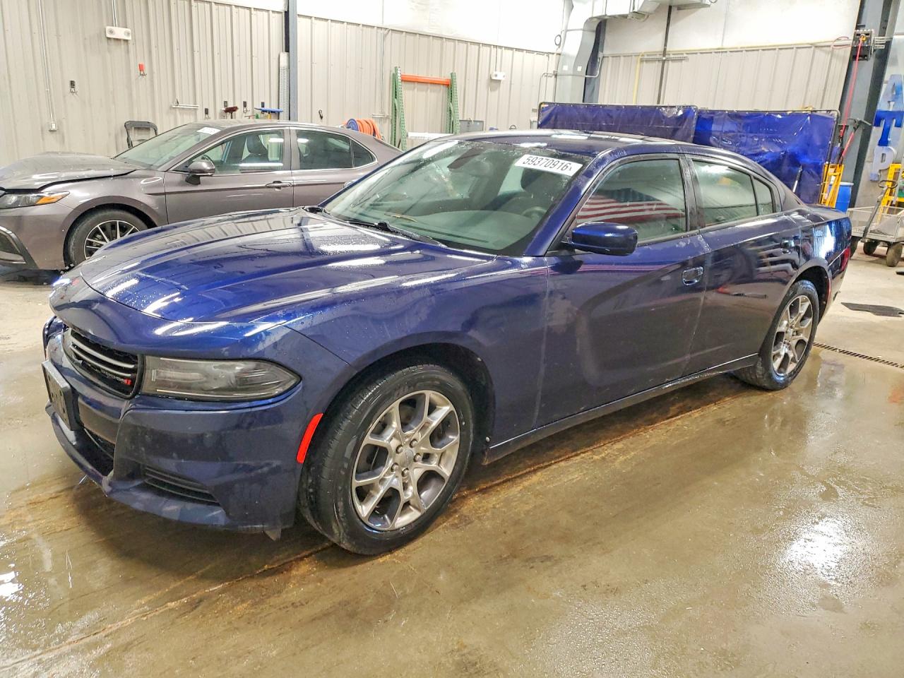 2015 DODGE CHARGER
