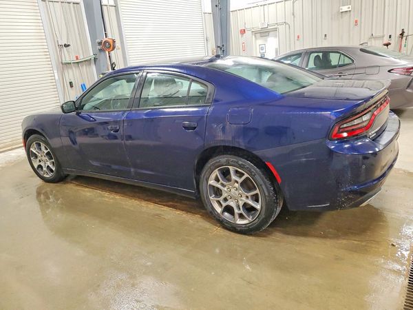 2015 DODGE CHARGER