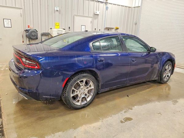 2015 DODGE CHARGER