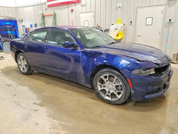2015 DODGE CHARGER