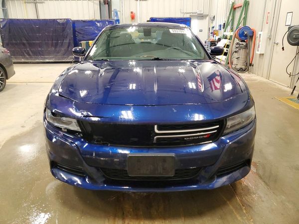 2015 DODGE CHARGER