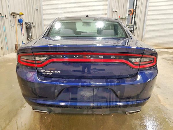 2015 DODGE CHARGER