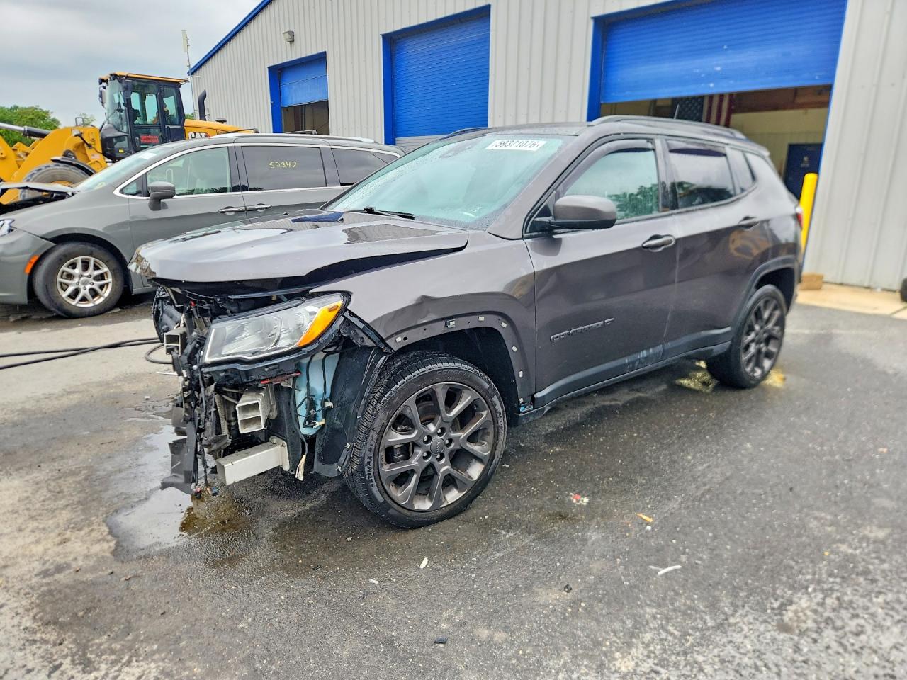 2021 JEEP COMPASS 80TH SPEC. EDITION 4X4