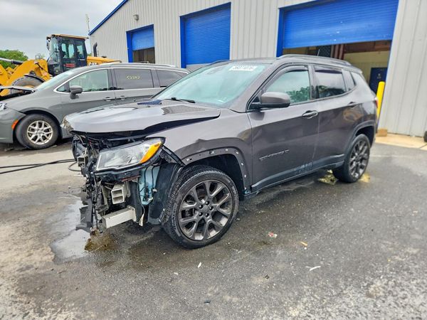 2021 JEEP COMPASS 80TH SPEC. EDITION 4X4