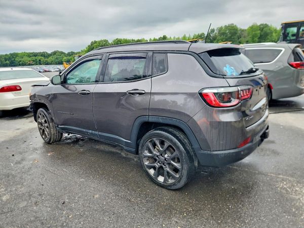 2021 JEEP COMPASS 80TH SPEC. EDITION 4X4