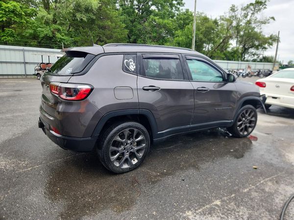 2021 JEEP COMPASS 80TH SPEC. EDITION 4X4