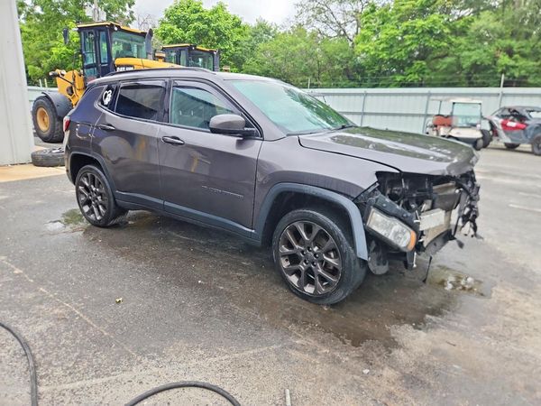 2021 JEEP COMPASS 80TH SPEC. EDITION 4X4