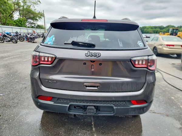 2021 JEEP COMPASS 80TH SPEC. EDITION 4X4