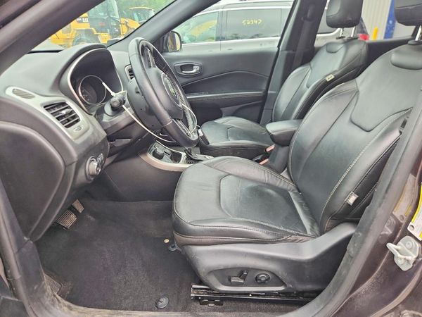 2021 JEEP COMPASS 80TH SPEC. EDITION 4X4