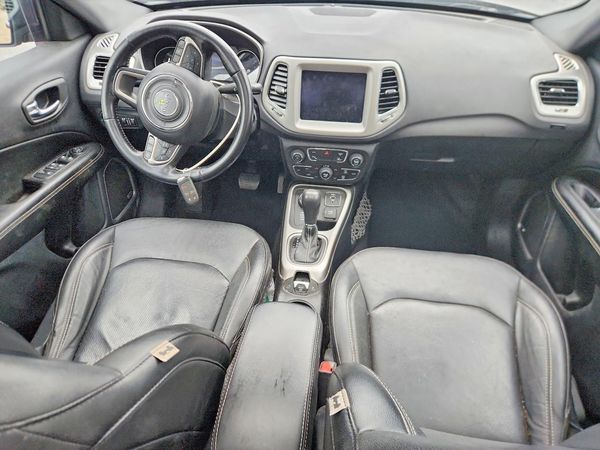 2021 JEEP COMPASS 80TH SPEC. EDITION 4X4