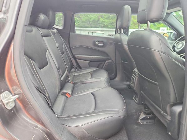 2021 JEEP COMPASS 80TH SPEC. EDITION 4X4