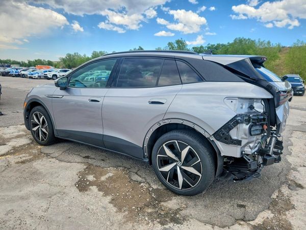 2024 VOLKSWAGEN ID.4 Pro S
