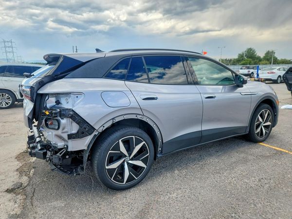 2024 VOLKSWAGEN ID.4 Pro S