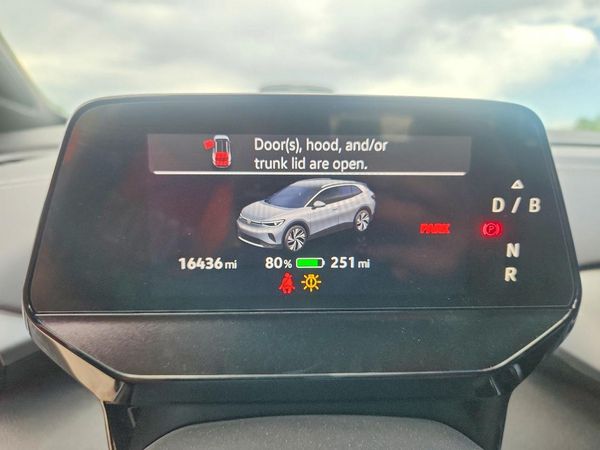 2024 VOLKSWAGEN ID.4 Pro S