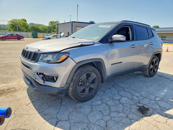 2019 JEEP COMPASS LATITUDE 4X2