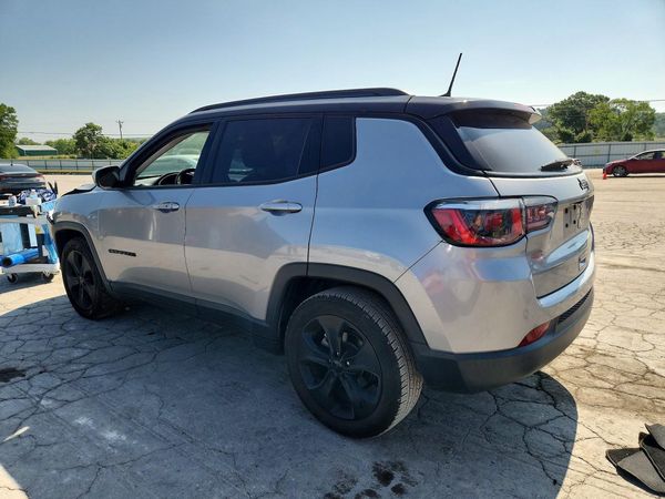 2019 JEEP COMPASS LATITUDE 4X2