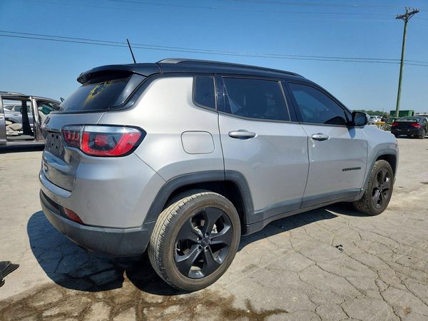 2019 JEEP COMPASS LATITUDE 4X2