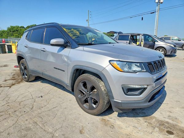 2019 JEEP COMPASS LATITUDE 4X2