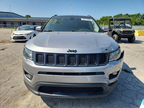 2019 JEEP COMPASS LATITUDE 4X2