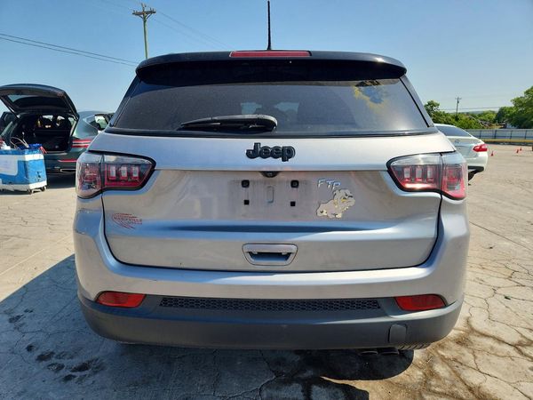 2019 JEEP COMPASS LATITUDE 4X2