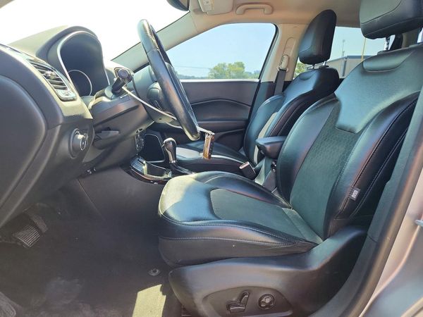 2019 JEEP COMPASS LATITUDE 4X2