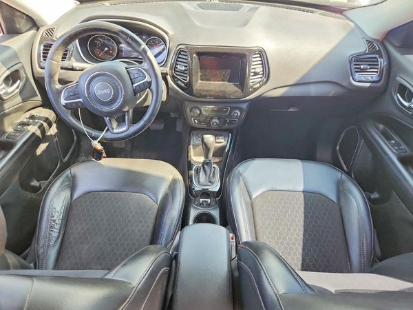 2019 JEEP COMPASS LATITUDE 4X2