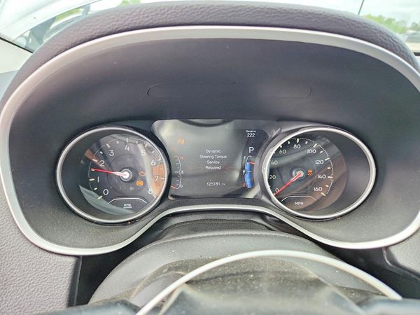 2019 JEEP COMPASS LATITUDE 4X2