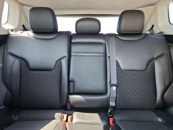 2019 JEEP COMPASS LATITUDE 4X2