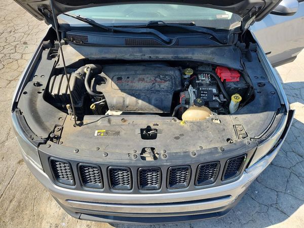 2019 JEEP COMPASS LATITUDE 4X2