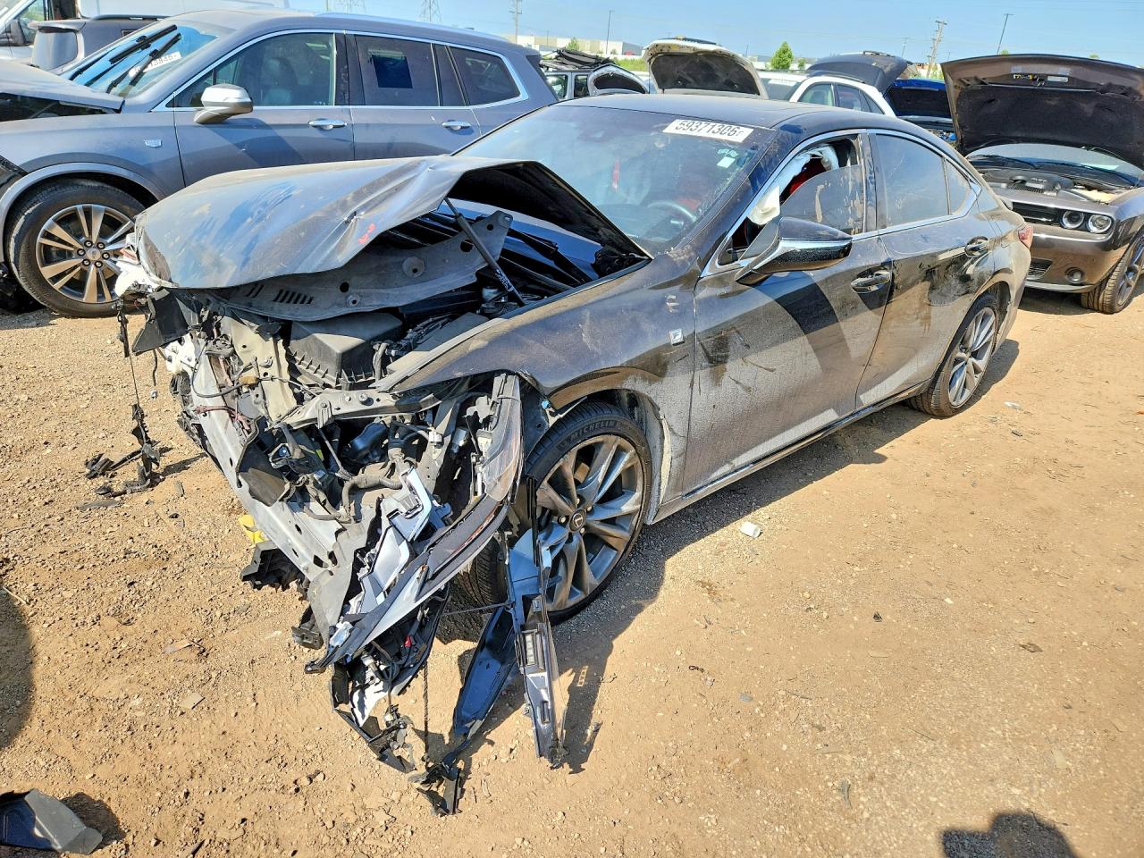 2019 LEXUS ES 350